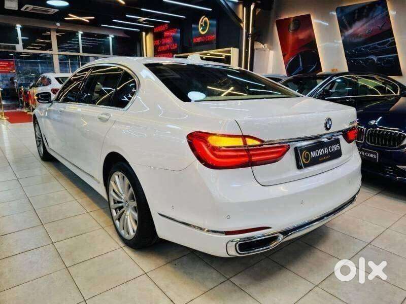 Bmw 7 Series 730ld Signature, 2017, Diesel