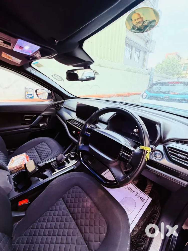 Tata Harrier 2027 Diesel 85000 Km Driven