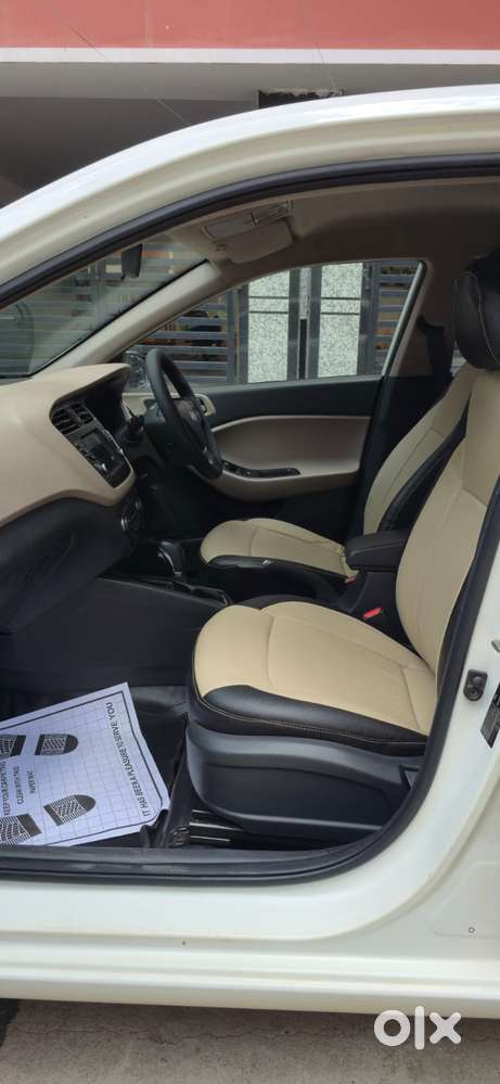 Hyundai Elite I20 1.2 Asta Cvt, 2018, Petrol