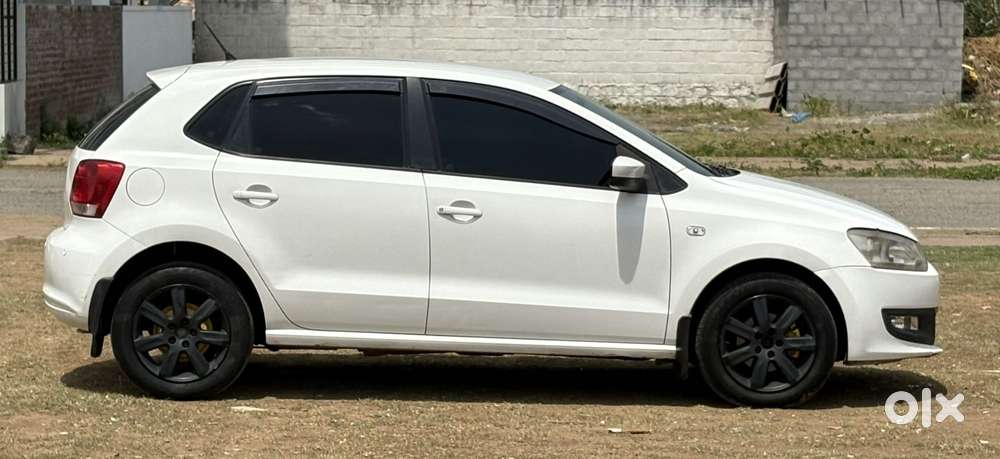 Volkswagen Polo 1.2 Mpi Comfortline, 2014, Petrol
