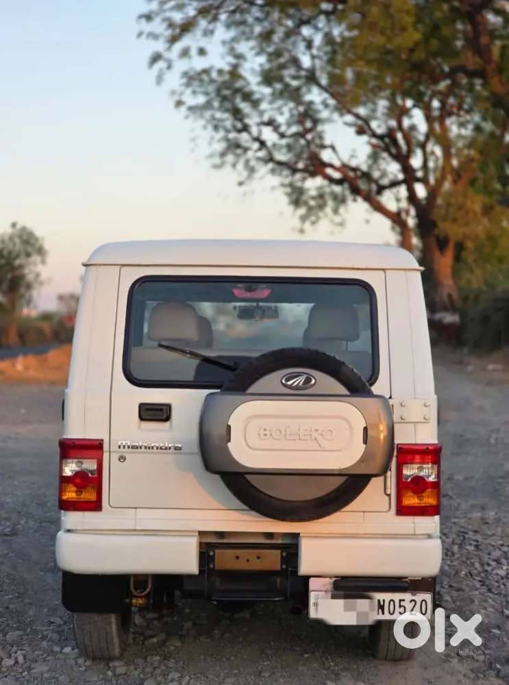Mahindra Bolero 1.5 D70 2017
