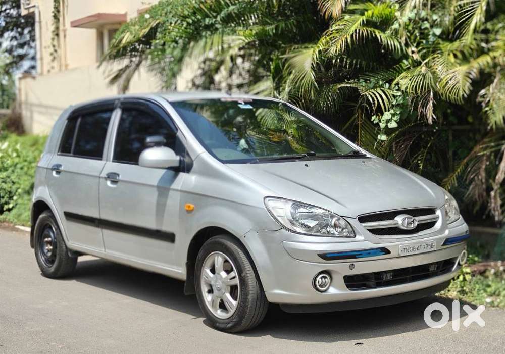 Hyundai Getz Prime 1.5 Crdi Gvs, 2008, Diesel