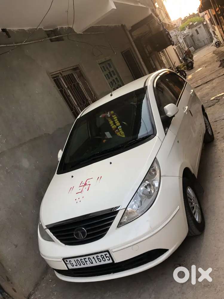 Tata Indica Vista 2013 Tdi Ls