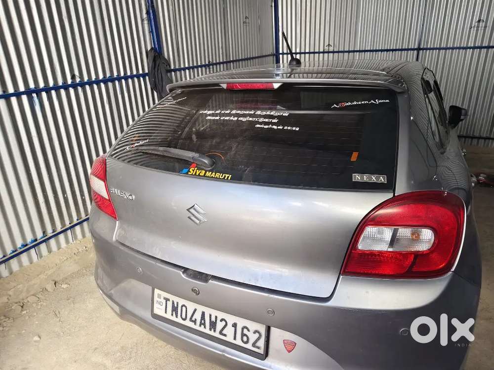 Maruti Suzuki Baleno 2019 Petrol Manual