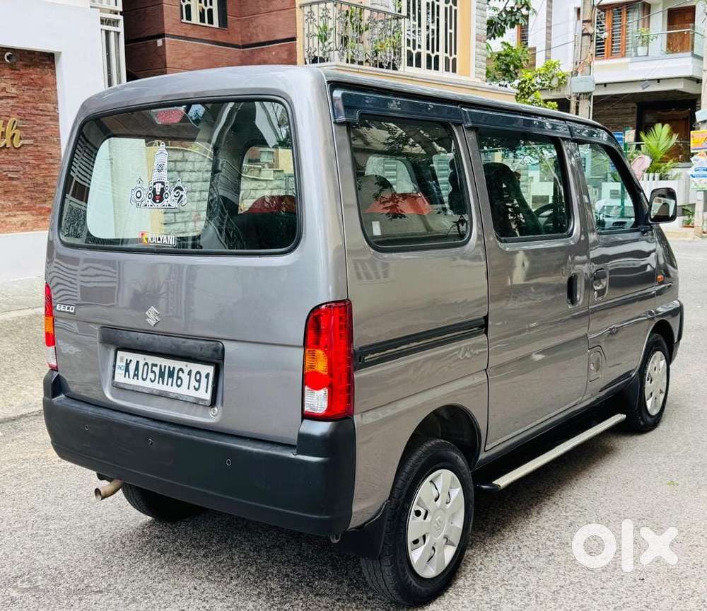 Maruti Suzuki Eeco 5 Str Ac (o), 2025, Petrol