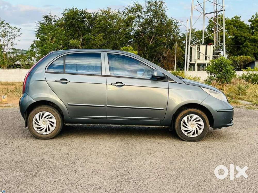 Tata Indica Vista, 2010, Diesel