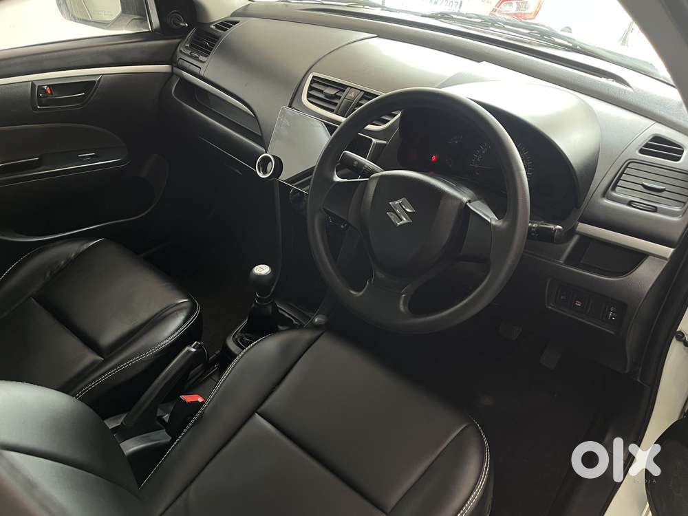 Maruti Suzuki Swift Lxi Option, 2016, Petrol