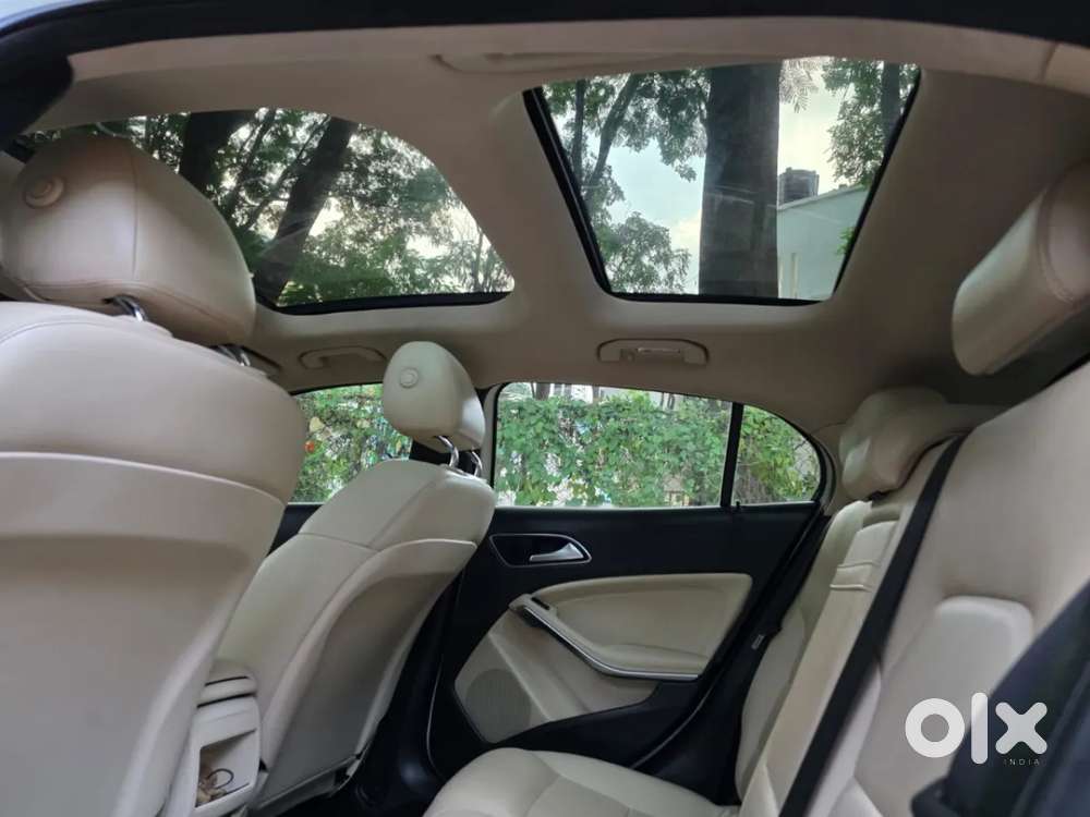 Mercedes-benz Gla Class, 2015, Diesel