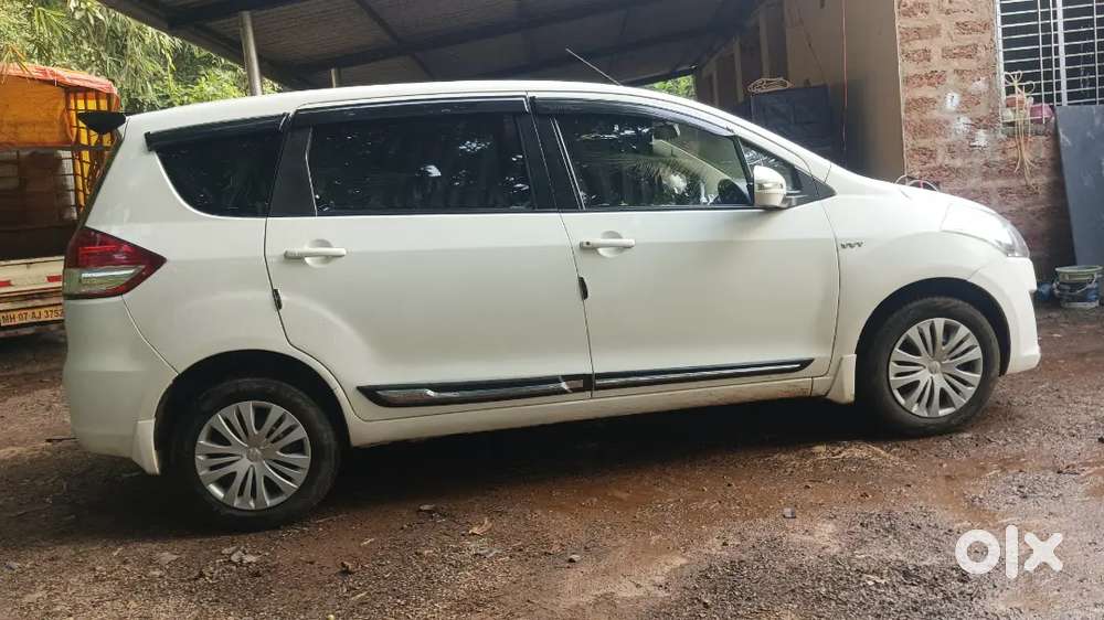 2nd Owner Maruti Ertiga 2015