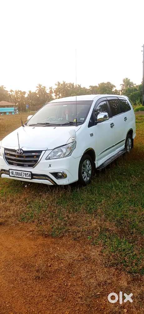 Toyota Innova 2005 Diesel 8 Str