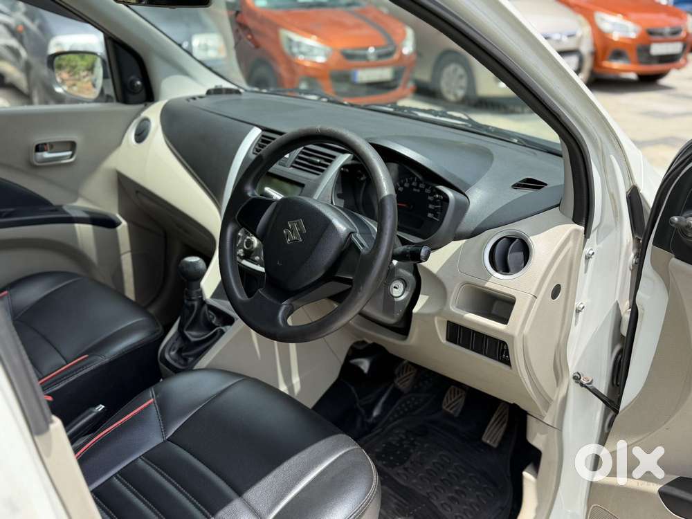 Maruti Suzuki Celerio Vxi, 2017, Petrol