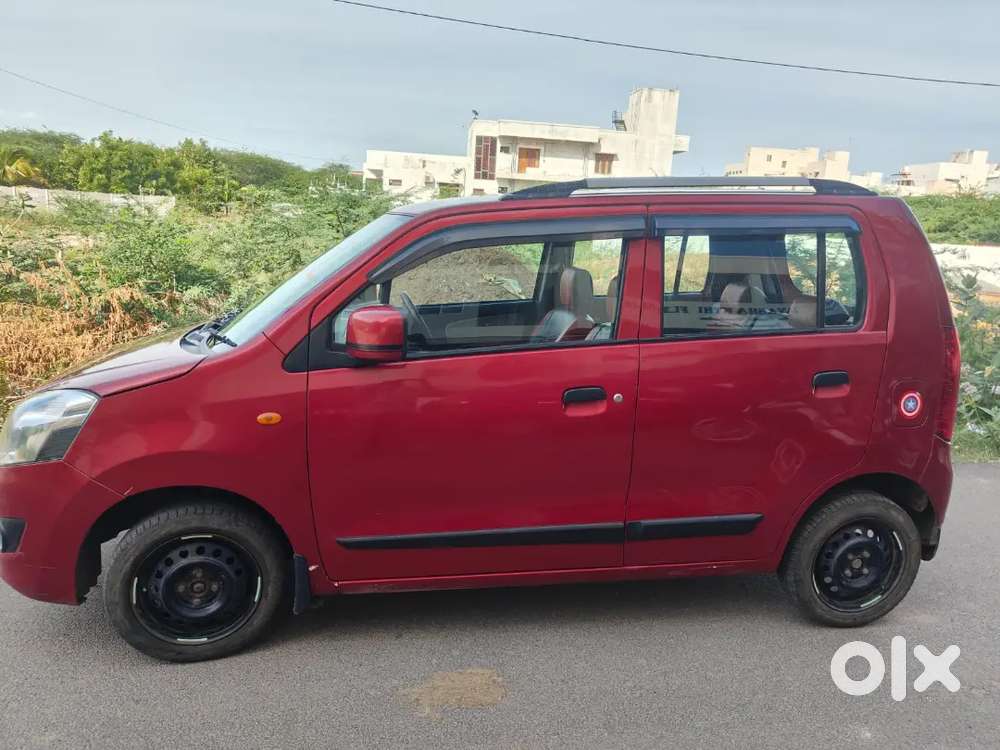 Neat Wagon R With Good Milage For Sales