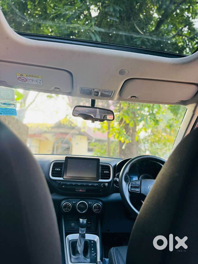 Hyundai Venue Sx Plus Turbo Dct, 2019, Petrol