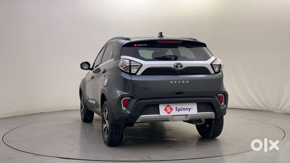 Tata Nexon 1.2 Revotron Xz Plus, 2023, Petrol