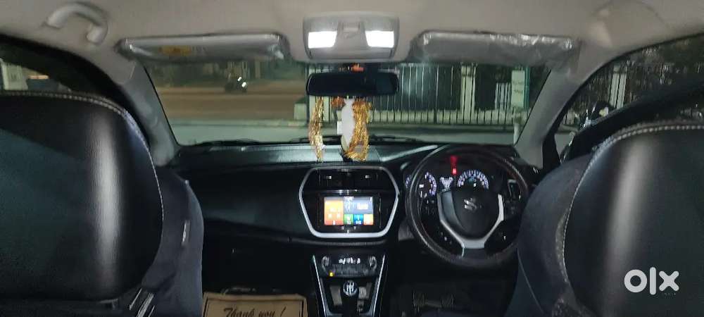 Maruti Suzuki S Cross 2021 Petrol Manual