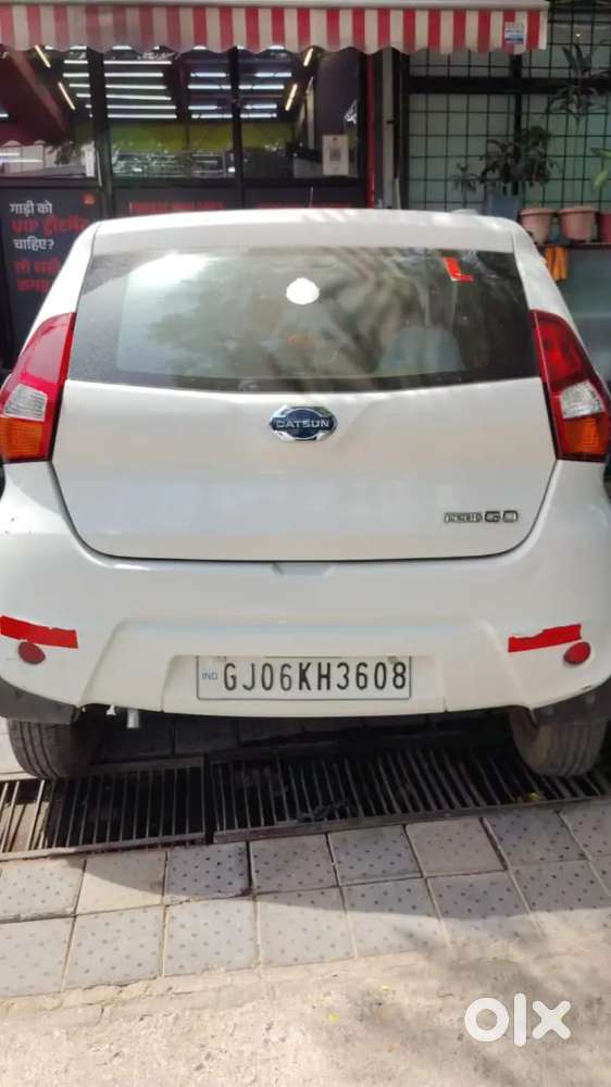 Datsun Go T 1st Owner