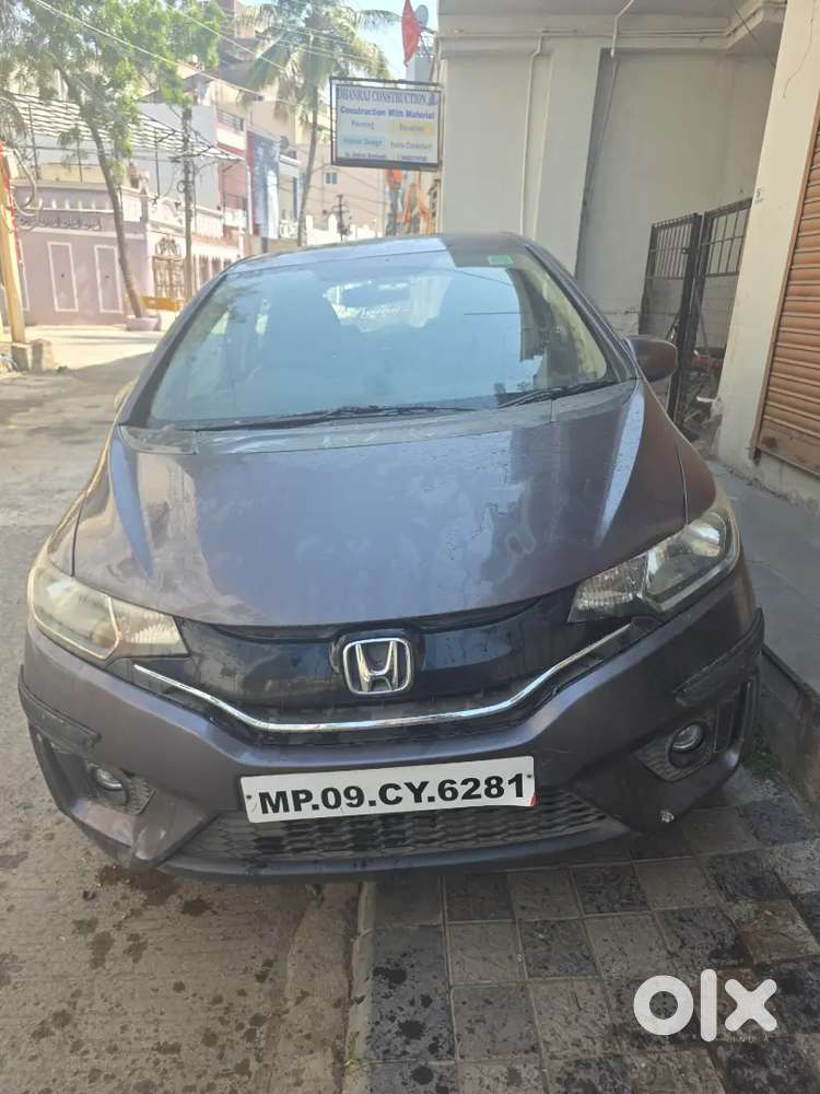 Honda Jazz Petrol Manual 2018 First Owner