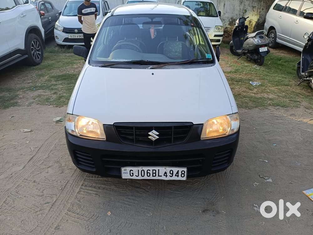 Maruti Suzuki Alto, 2006