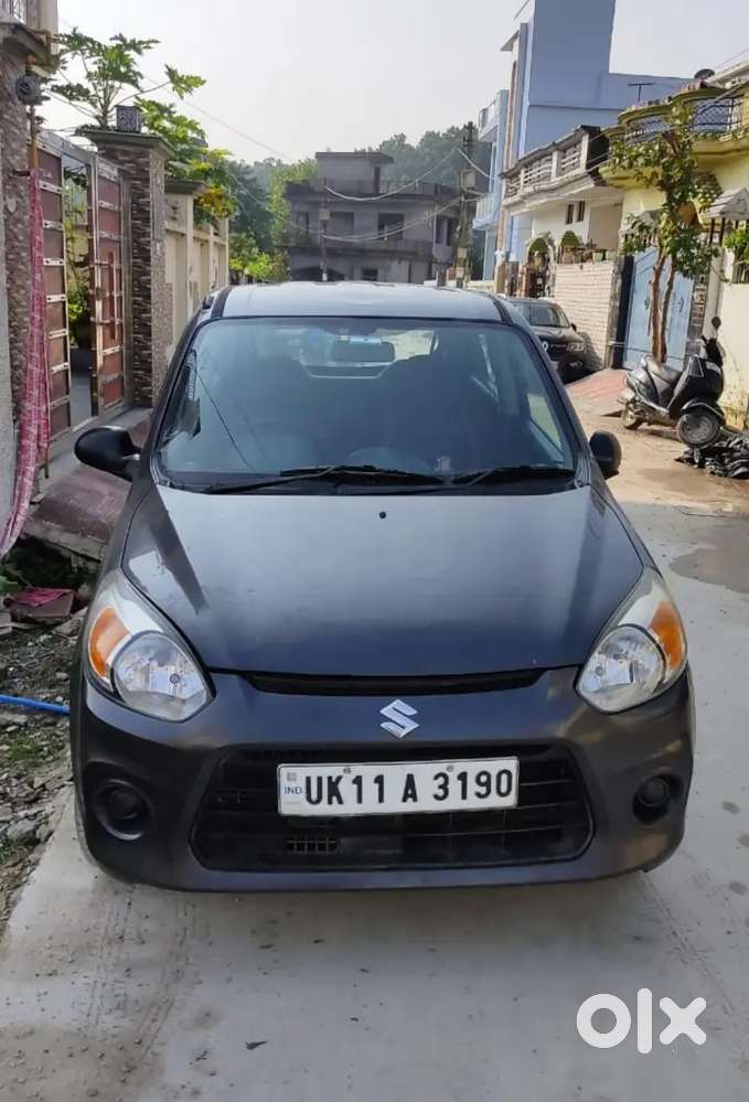 Maruti Suzuki Alto 800 2018