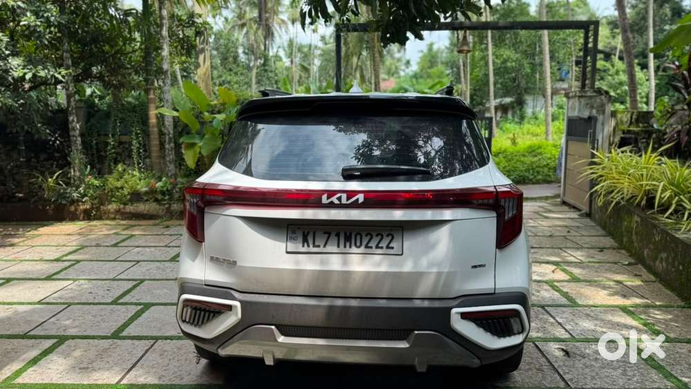 Kia Seltos 2024 Diesel Good Condition