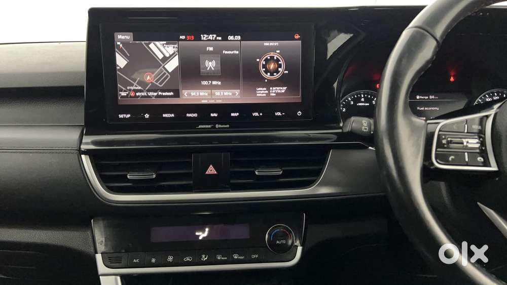 Kia Seltos Gtx Dct, 2022, Petrol