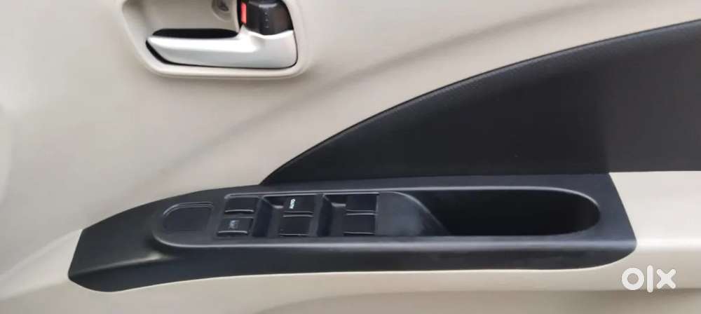 Maruti Suzuki Celerio Vxi, 2016, Petrol