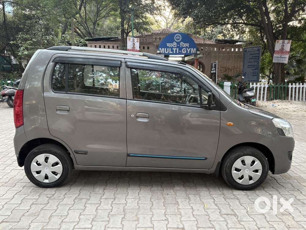 Maruti Suzuki Wagon R Cng Lxi, 2012, Cng & Hybrids