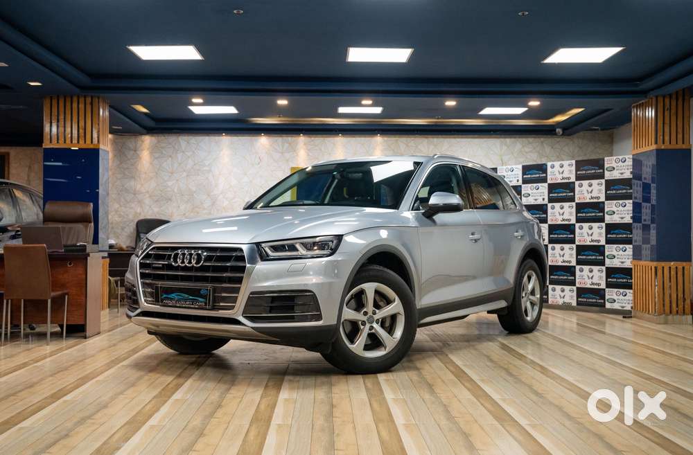 Audi Q5 30 Tdi Technology, 2018, Diesel