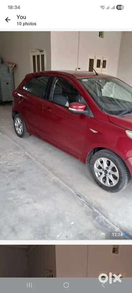 Ford Figo 2016 Diesel Well Maintained