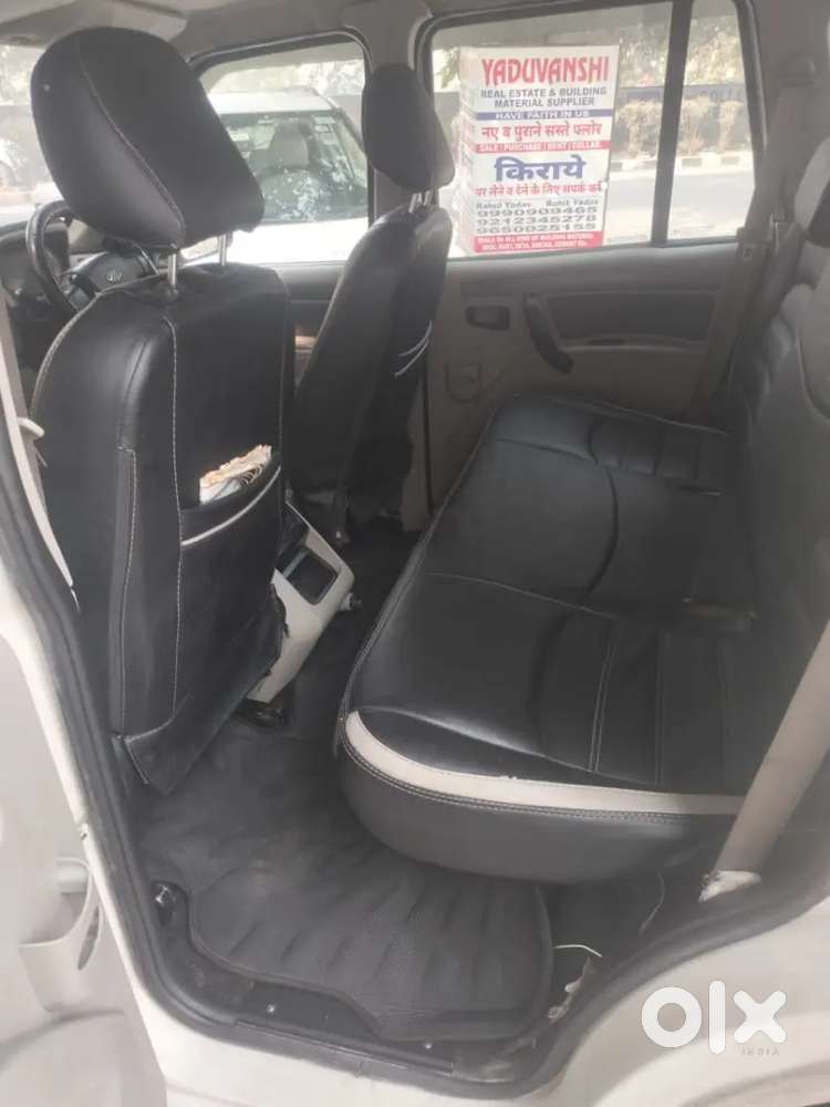 Mahindra Scorpio Getaway 2017