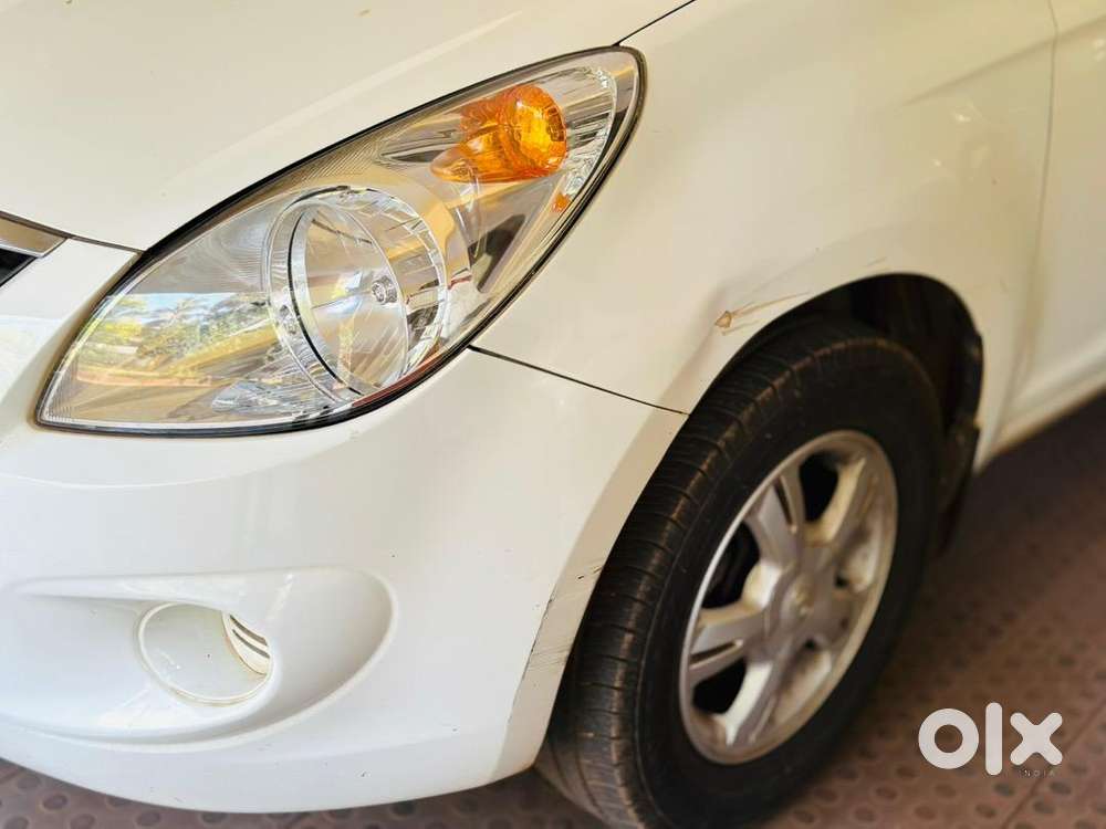 Hyundai I20 2010 Petrol 52000 Km Driven