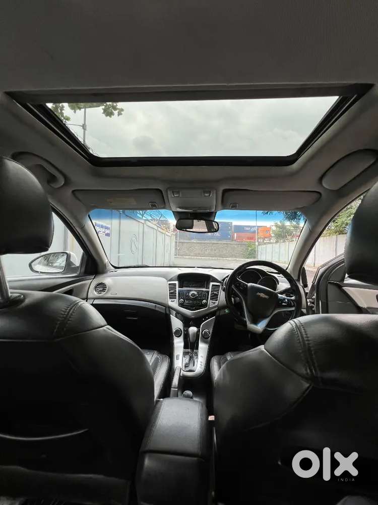 Chevrolet Cruze Ltz 2013