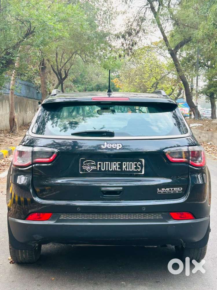 Jeep Compass 2.0 Limited Plus, 2019, Petrol