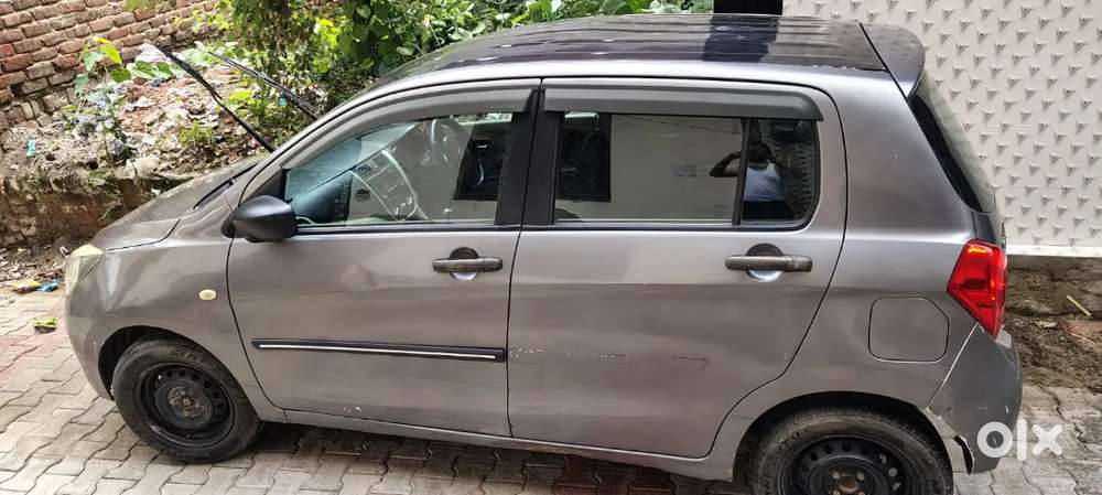 Maruti Suzuki Celerio Lxi 2017