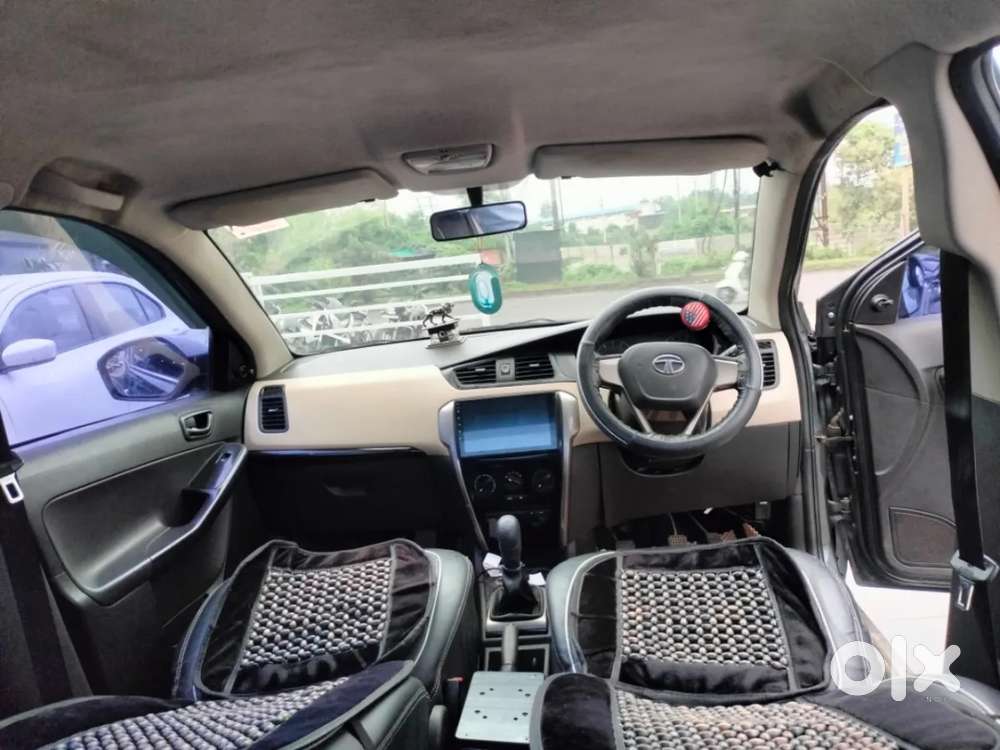 Tata Zest Revotron 1.2t Xe, 2017, Petrol