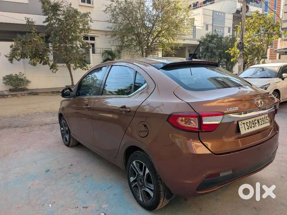 Tata Tigor Xz(o)