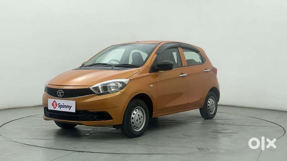 Tata Tiago 1.2 Revotron Xm, 2017, Petrol