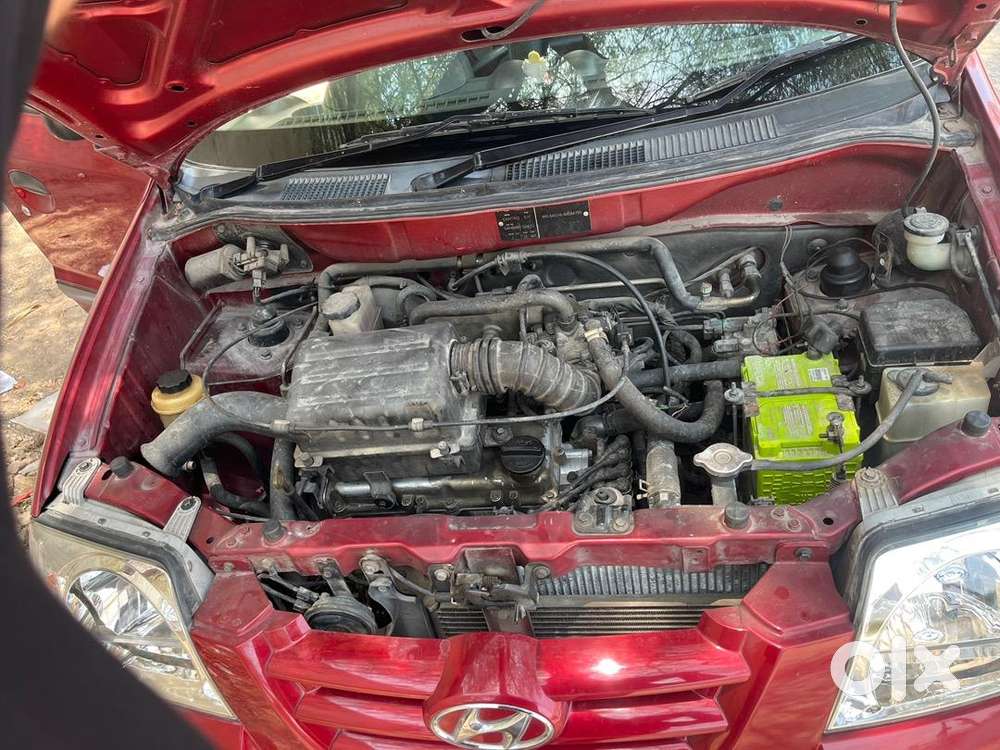Hyundai Car 2010 Model