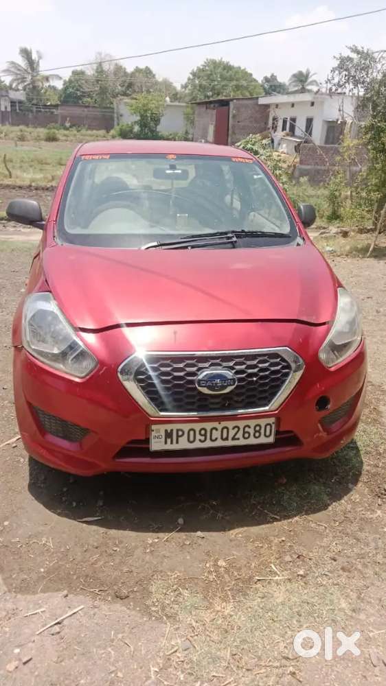 Datsun Redi Go