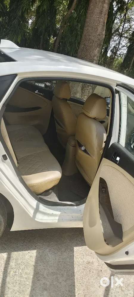 Hyundai Verna 2014 Diesel 77000 Km Driven