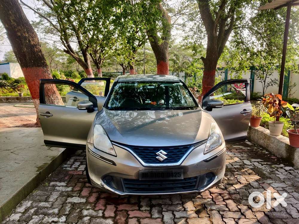 Maruti Suzuki Baleno Petrol Excellent Condition