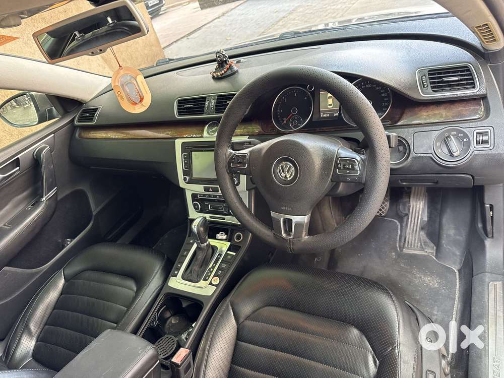 Volkswagen Passat 2.0 Tdi At Highline, 2012, Diesel