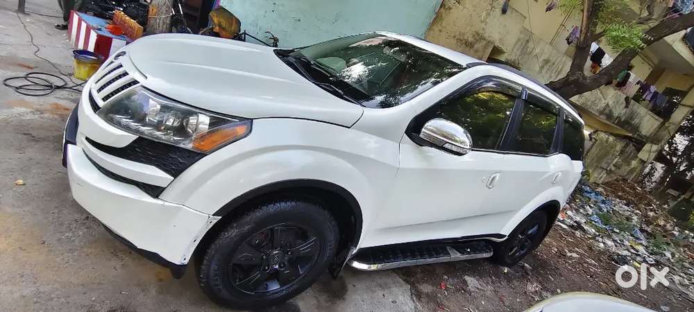 Mahindra Xuv500 Diesel 2013