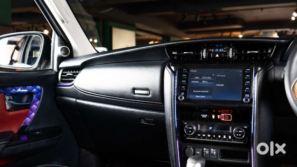 Toyota Fortuner Leader Edition (at), 2025, Diesel