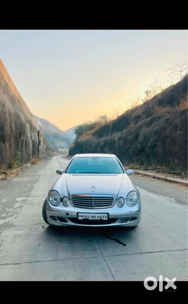 Mercedes E270 Cdi 2004 2030 Tak Passing