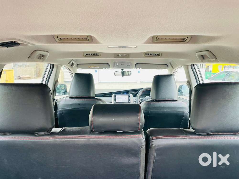 Toyota Innova Crysta 2.4 G Mt 8s, 2021, Diesel