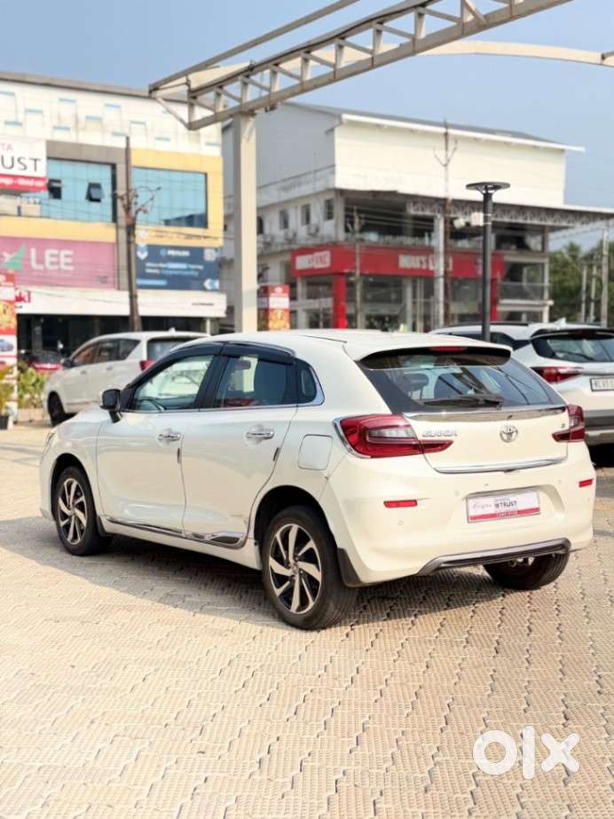 Toyota Glanza 1.2 G Amt, 2024, Petrol