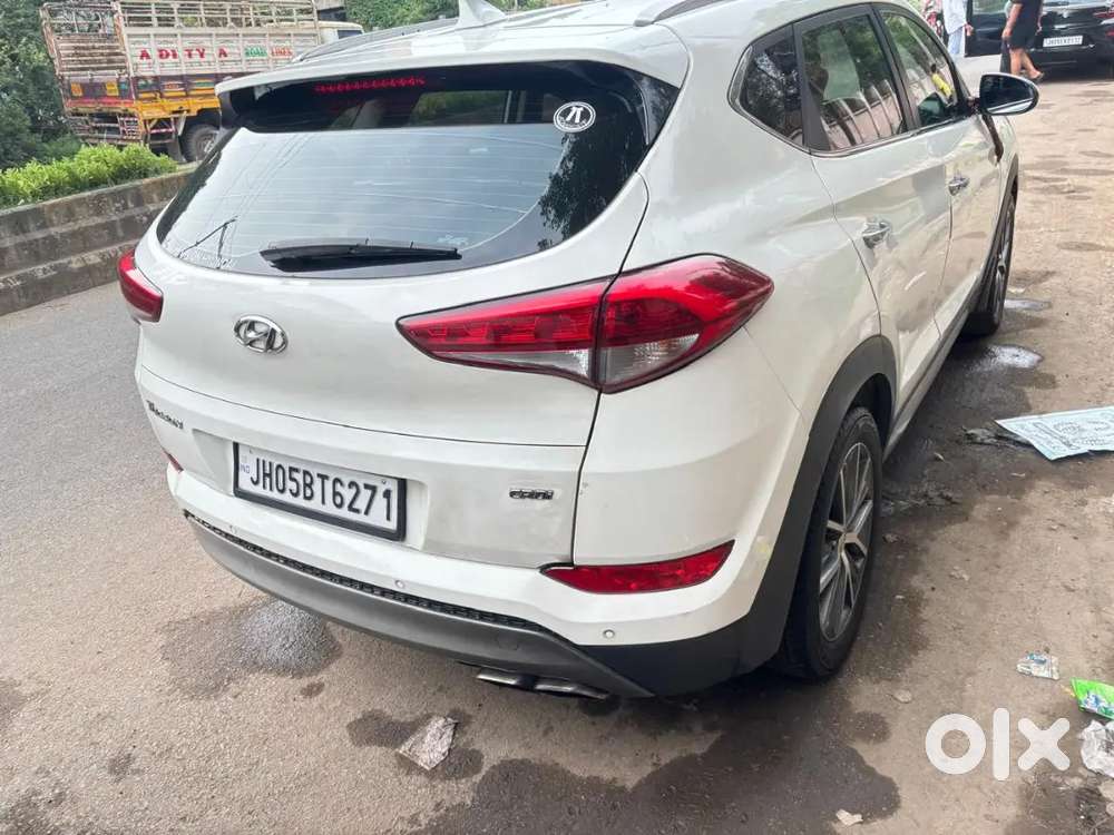 Hyundai Tucson Diesel 2017
