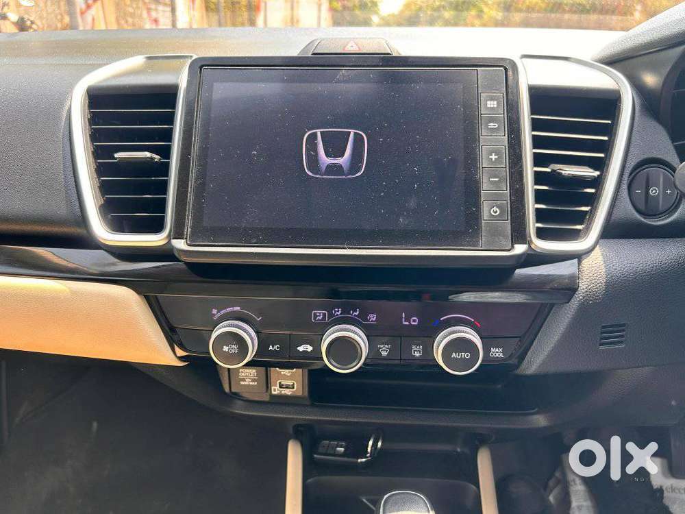 Honda City Vx Petrol Cvt, 2021, Petrol