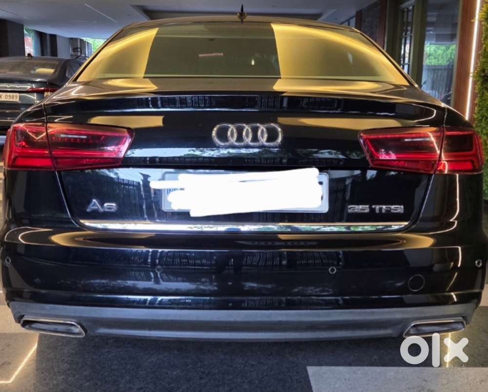 Audi A6 Petrol 2016